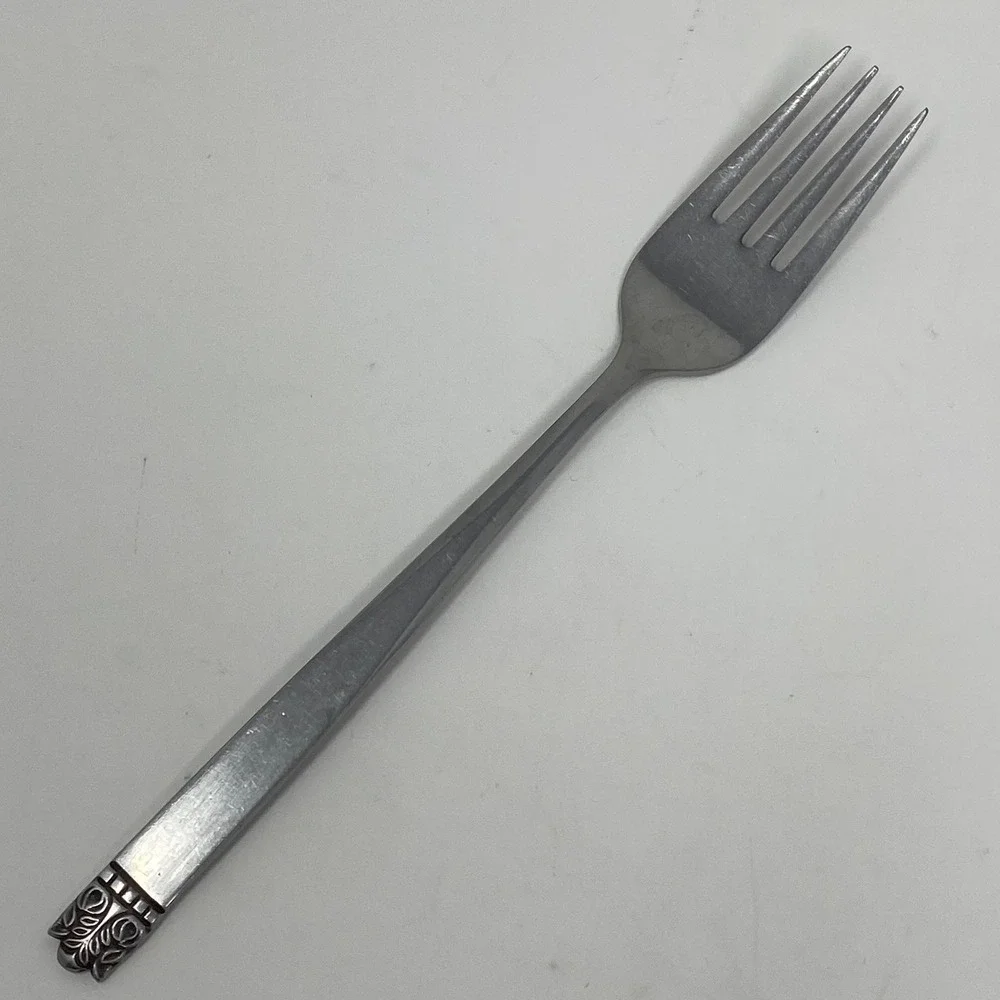 Stanley Roberts Stratford Stainless Steel Salad Fork Japan Flatware Replacement